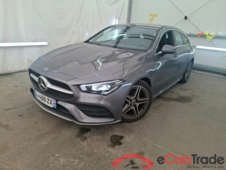 MERCEDES-BENZ CLA Shooting Brake / 2019 / 5P / Break CLA 180 AMG Line BA7 #1
