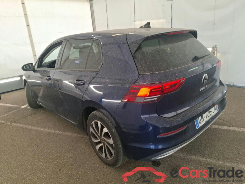 Golf VIII Berline Active 1.0 TSI 110CV BVM6 E6d #2