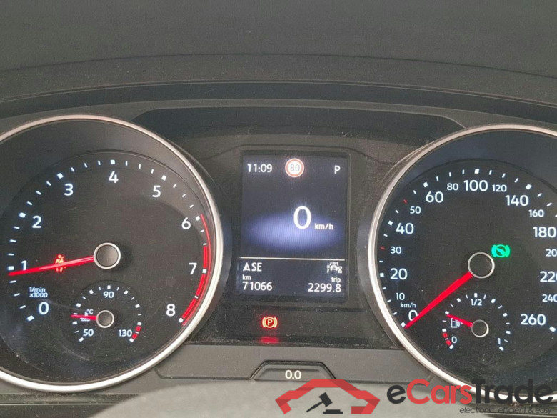 VOLKSWAGEN Tiguan / 2020 / 5P / SUV 1.5 TSI 150 DSG7 LIFE BUSI #6