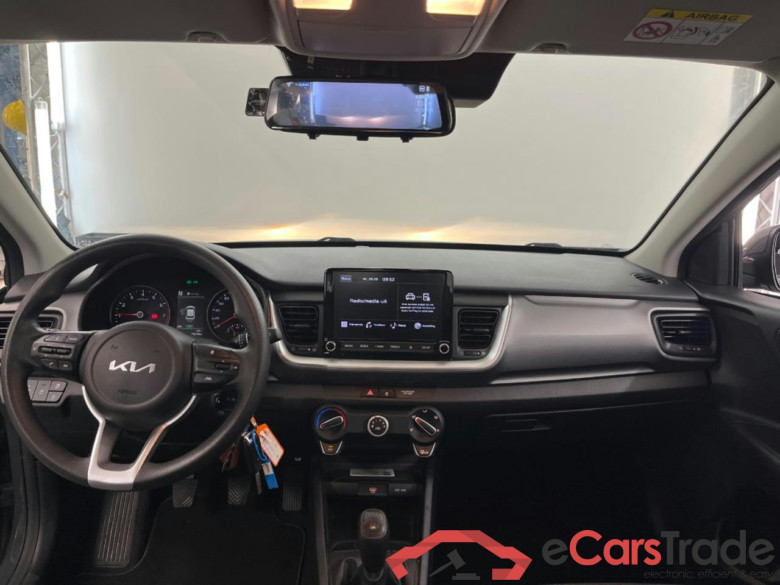 KIA Stonic 1.0 T-GDi MHEV ComfortLine #6