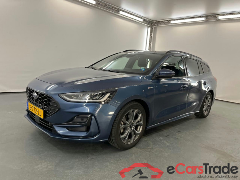 FORD Focus wagon 1.0 EcoBoost Hybrid ST Line Style