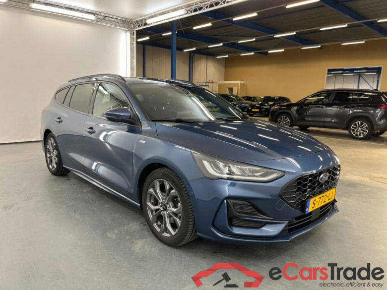 FORD Focus wagon 1.0 EcoBoost Hybrid ST Line Style #2