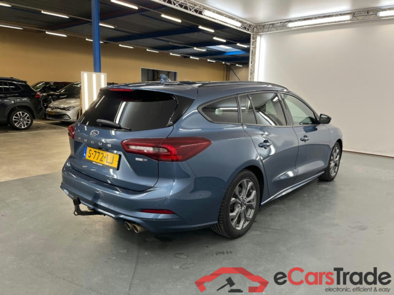 FORD Focus wagon 1.0 EcoBoost Hybrid ST Line Style #4
