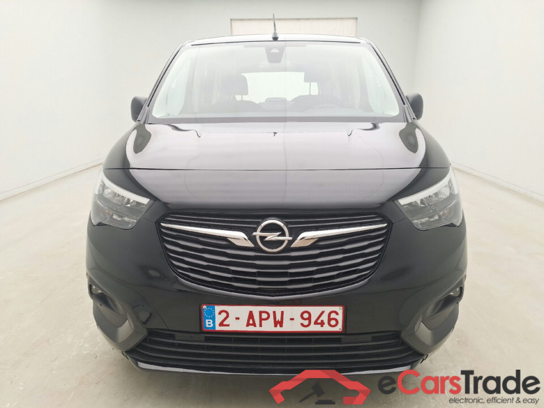 Opel, _Combo '18, Opel Combo Life 1.5 Turbo D BI 75kW S/S Edition  /  COC Phase 2 missing - no claims accepted