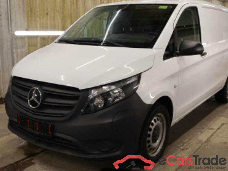 Vito Kasten eVito 111/112 lang (447.603) 60kWh #1