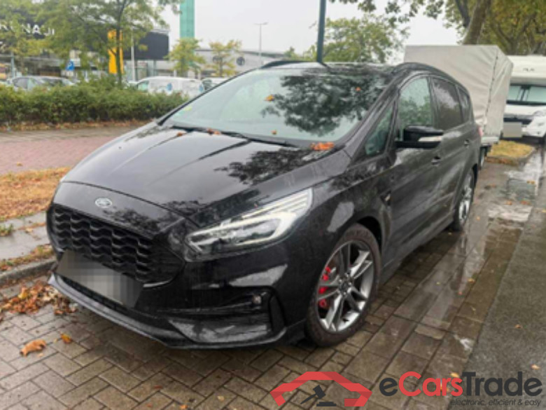S-Max ST-Line 2.0 EcoBlue 110KW AT8 E6d #1