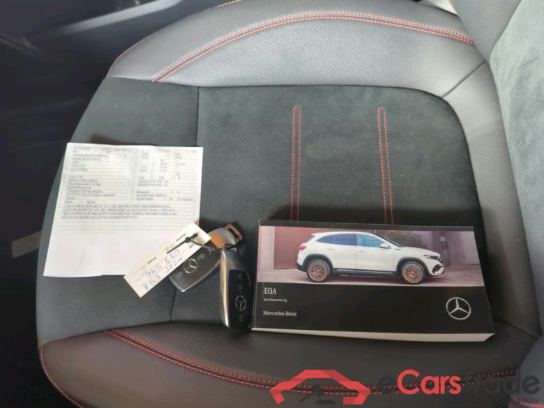 EQA -Klasse EQA 250 (243.701)AMG AMG Line 66kWh #4