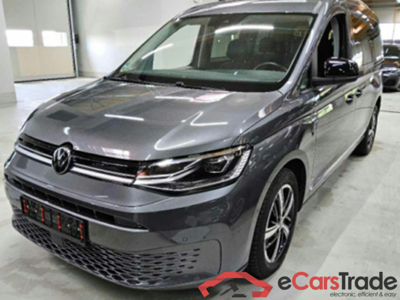 VW Caddy TDI BMT 2.0 TDI BMT  DSG Style Maxi 5d 90kW
