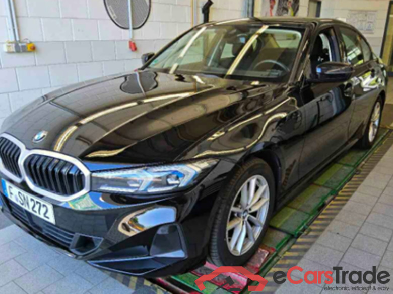 Baureihe 3 Lim. 318 d 2.0 110KW AT8 E6d #1