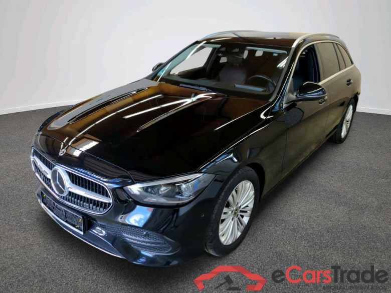 C -Klasse T-Modell C 220 d T (206.204)Avantgarde 162KW AT9 E6d #1