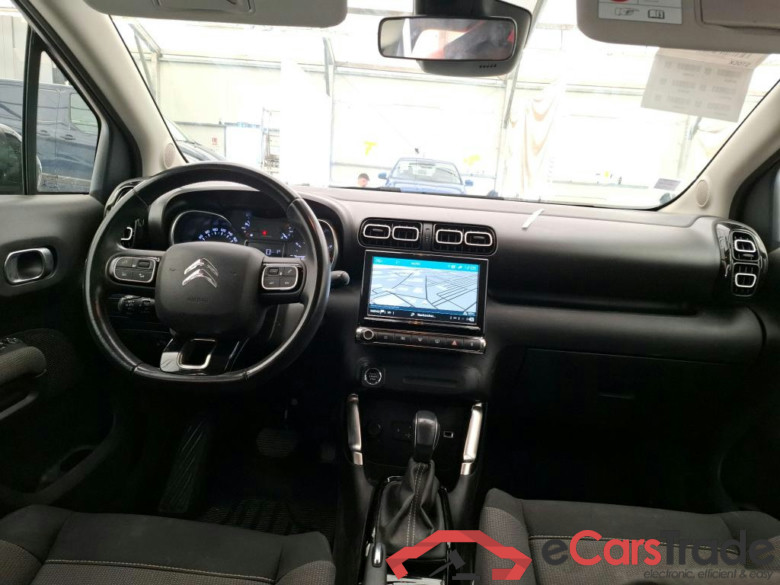 C3 Aircross Shine 1.5 BlueHDi 120CV BVA6 E6d #5