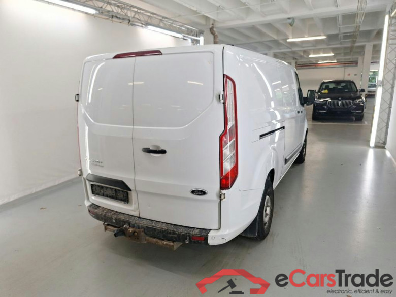 FORD TRANSIT CUSTOM 2.0TD 130PS TREND FWD 300 LWB #5