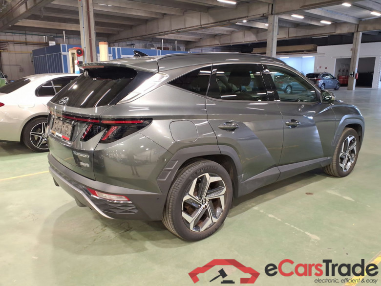 HYUNDAI TUCSON 1.6 T-GDI PHEV 4WD SHINE AUTO #5