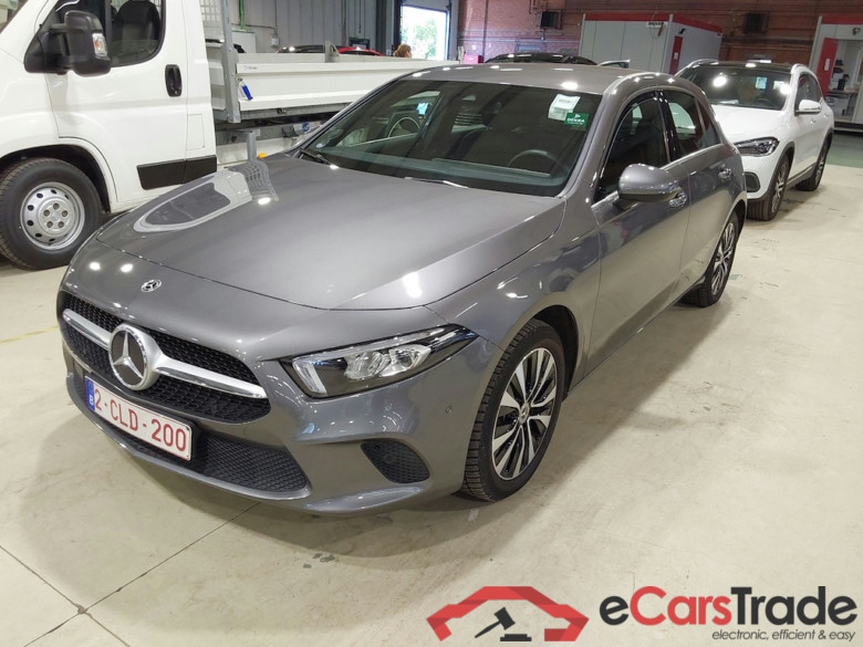 MERCEDES-BENZ A-CLASS 1.3 A 250 E DCT BUSINESS SOLUTION #6