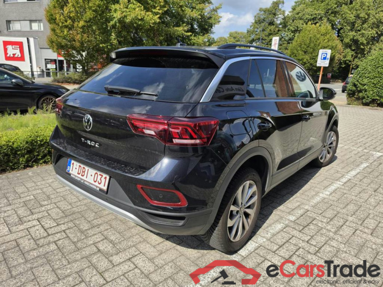 VOLKSWAGEN T-Roc 1.5 TSI Life Business DSG #3