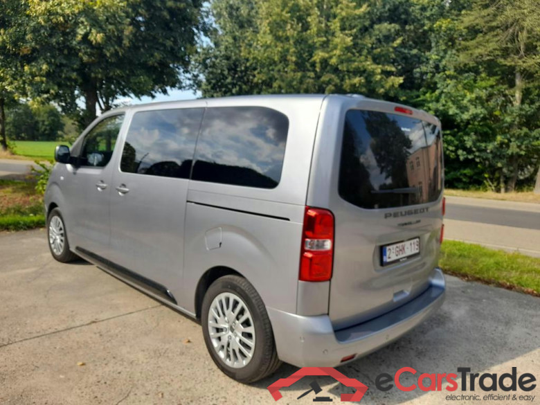 PEUGEOT Traveller Mwb Dsl Traveller 2.0 BlueHDi Standard Business S&S #4