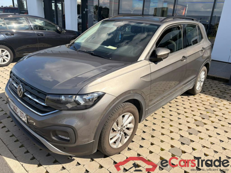 VOLKSWAGEN T-Cross 1.0 Life G 070 TSI M5F