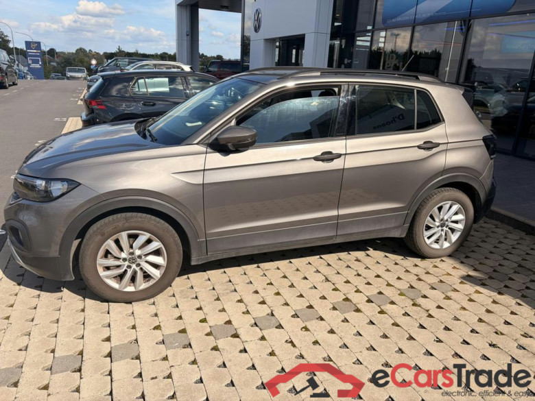 VOLKSWAGEN T-Cross 1.0 Life G 070 TSI M5F #3