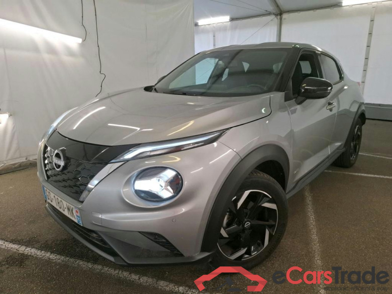 NISSAN Juke / 2019 / 5P / Crossover Hybrid 143 Business+ COMMITMENT DEAL LOT 700 #1