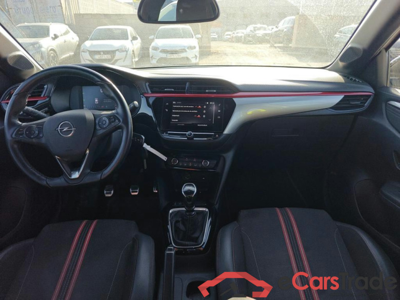 OPEL Corsa / 2019 / 5P / 1.2T XHL 74kW (100CV) GS-Line #3