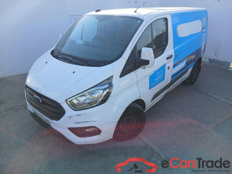 FORD Transit Custom / 2012 / 4P / furgón Van 2.0 TDCI 96kW 320 L1 MHEV Trend