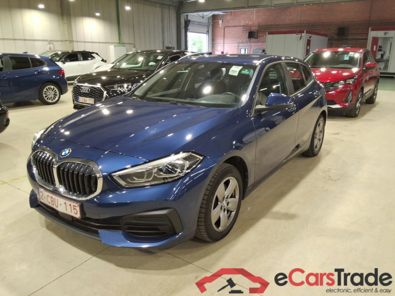BMW 1 SERIES HATCH 1.5 116DA (85KW) #5