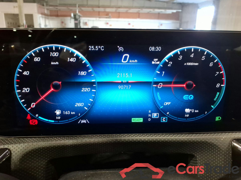 MERCEDES-BENZ CLA - Klasse 1.3 CLA 250 E BUSINESS SOLUTION DCT #1