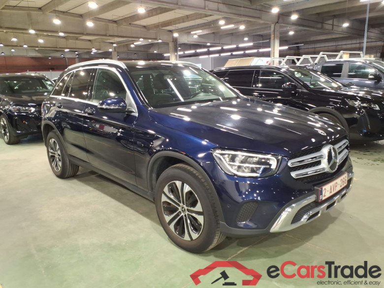 MERCEDES-BENZ GLC 2.0 GLC 300 DE 4MATIC 4WD BUS SOL AUTO #3