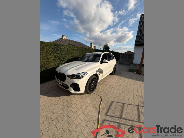 BMW X5 PHEV (G05) X5 PHEV 3.0AS xDrive45e (EU6AP) #1
