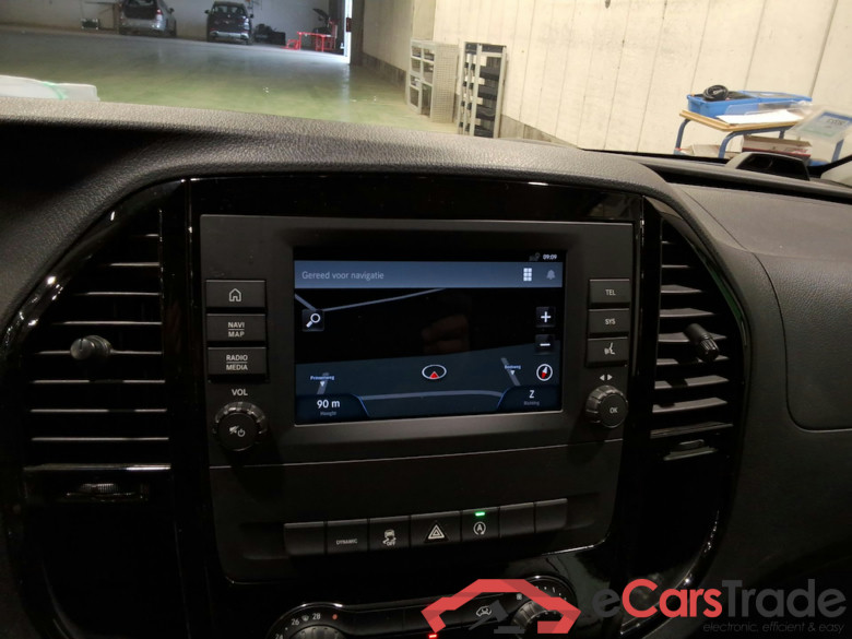 MERCEDES-BENZ VITO 2.0 100KW 114 CDI AUTO L2 #5