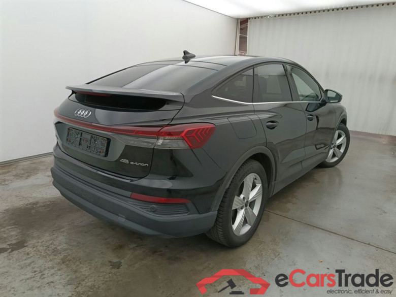 Audi Q4 Sportback e-tron 45 e-tron 5d #2