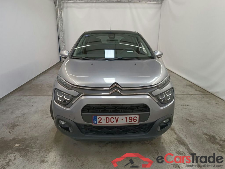 Citroën C3 1.2 PureTech 83 S&S MAN Shine 5d #5