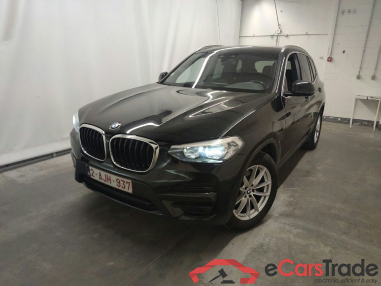 BMW X3 sDrive18d (110 kW) 5d