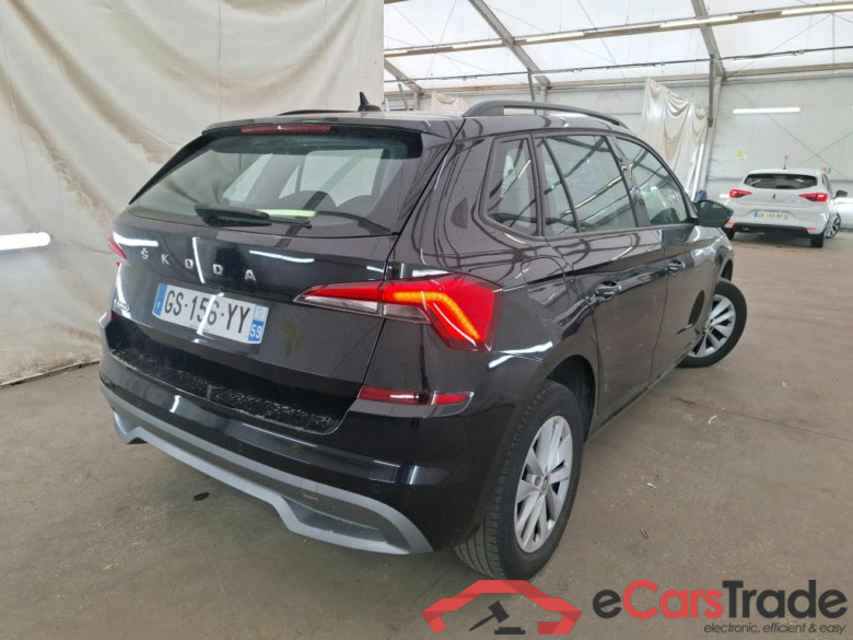 Kamiq Ambition 1.0 TSI 110CV BVA7 E6d #3