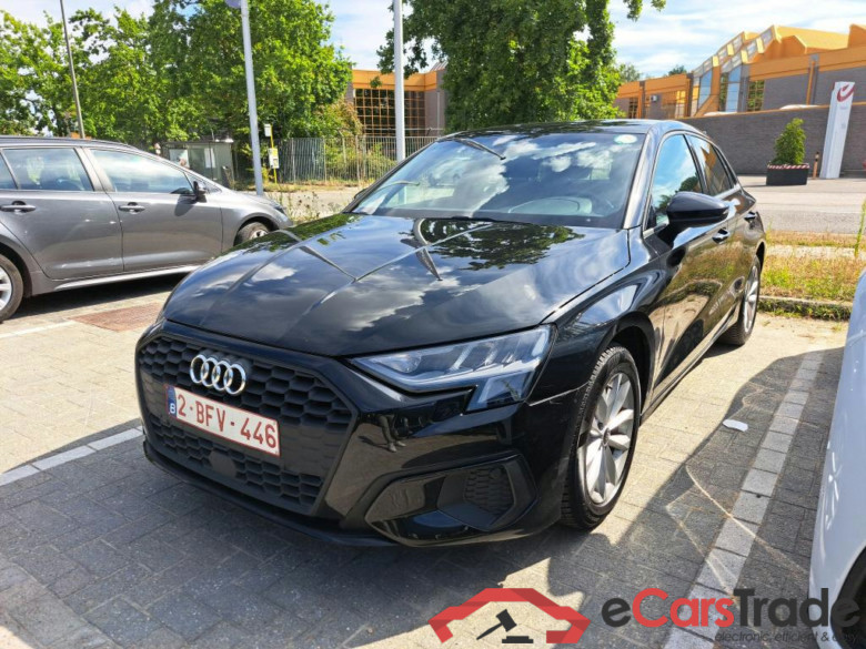 Audi A3 SB 2.0 30 TDi Aut. LED Virtual ACC Navi KeylessGo Camera Klima PDC ...