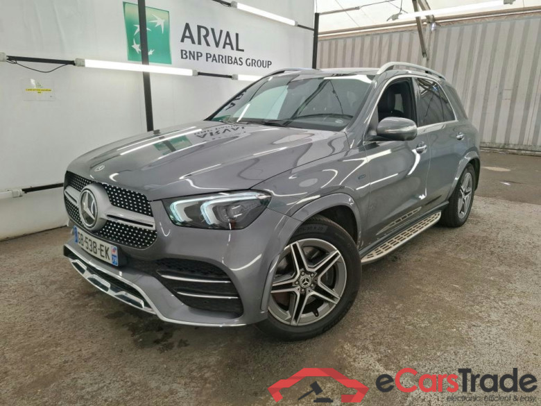MERCEDES-BENZ GLE / 2020 / 5P / SUV GLE 350 de 4MATIC AMG Line