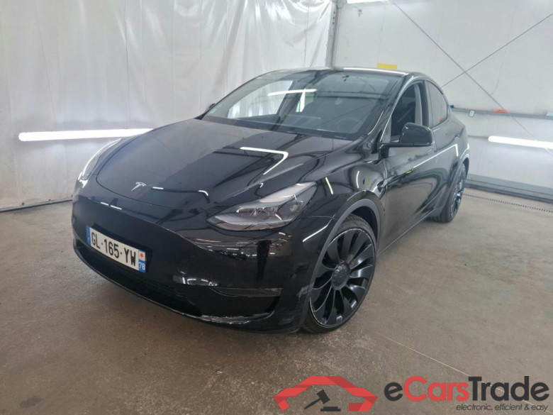 TESLA Model Y / 2020 / 5P / SUV Performance Dual Motor AWD