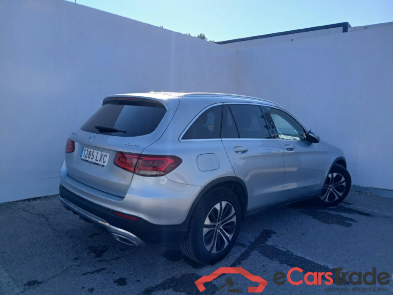 MERCEDES-BENZ Clase GLC / 2019 / 5P / todoterreno GLC 220 d 4MATIC (CM) #2