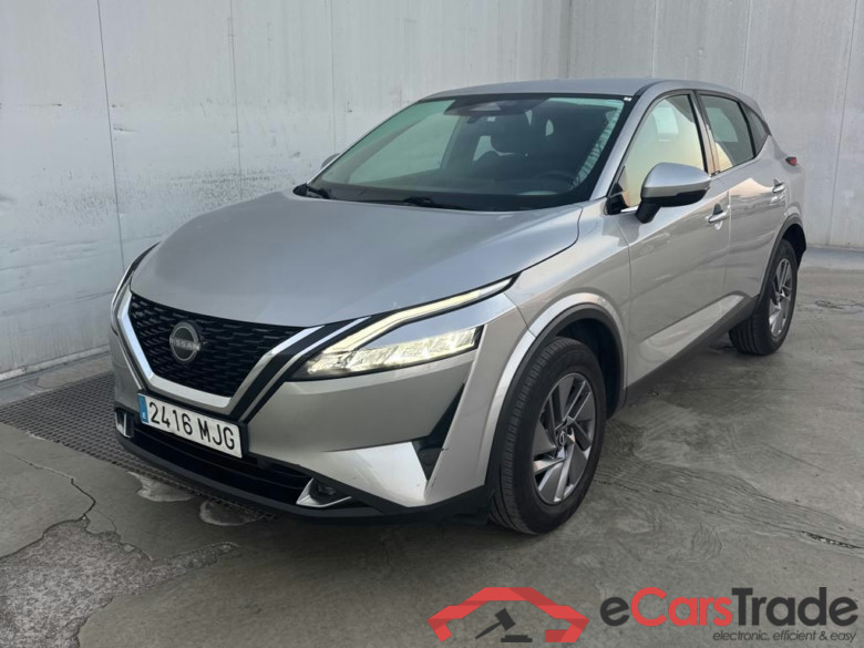 NISSAN QASHQAI / 2021 / 5P / todoterreno DIG-T 116kW (158CV) mHEV Xtronic Acenta (AC8) #1
