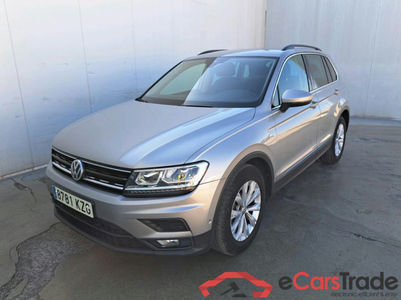 VOLKSWAGEN Tiguan / 2016 / 5P / todoterreno Advance 2.0 TDI 110kW (150CV) #1