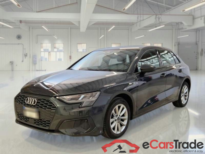 AUDI A3 / 2020 / 5P / BERLINA 35 TDI S TRONIC BUSINESS S.BACK #1