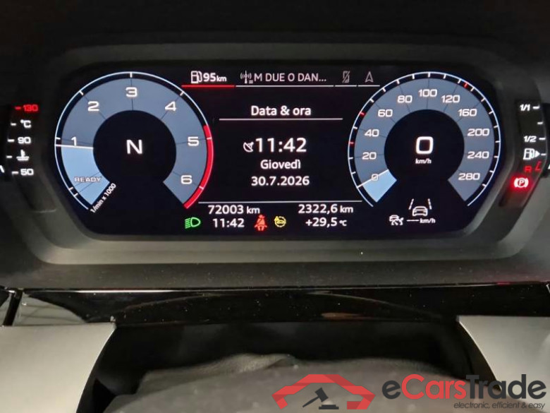 AUDI A3 / 2020 / 5P / BERLINA 35 TDI S TRONIC BUSINESS S.BACK #4