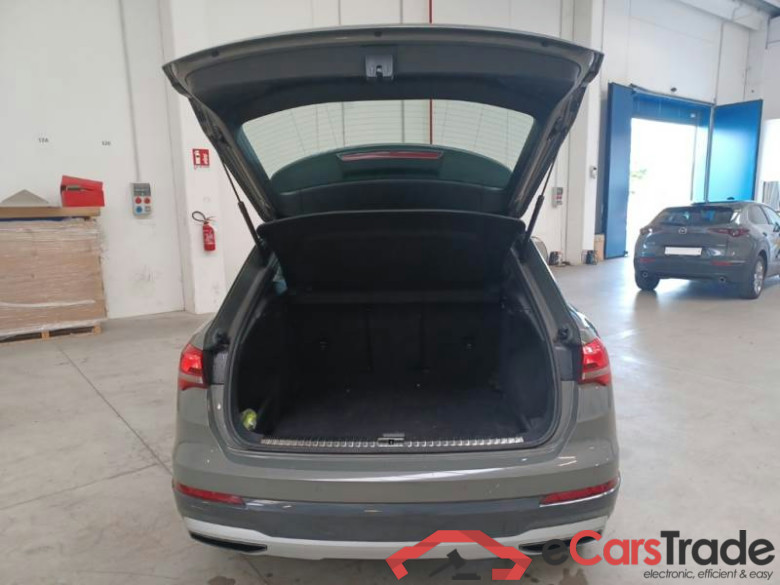 AUDI Q3 / 2018 / 5P / SUV 40 TDI QUATTRO S TRONIC BUSINESS ADVANCE #5