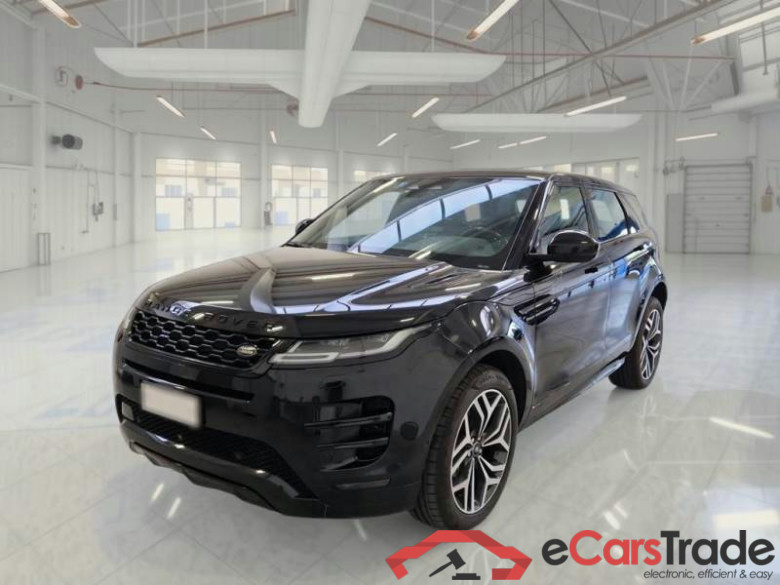 LAND ROVER RANGE ROVER EVOQUE / 2018 / 5P / SUV 2.0 P250 MHEV R-DYNAMIC SE AWD AUTO