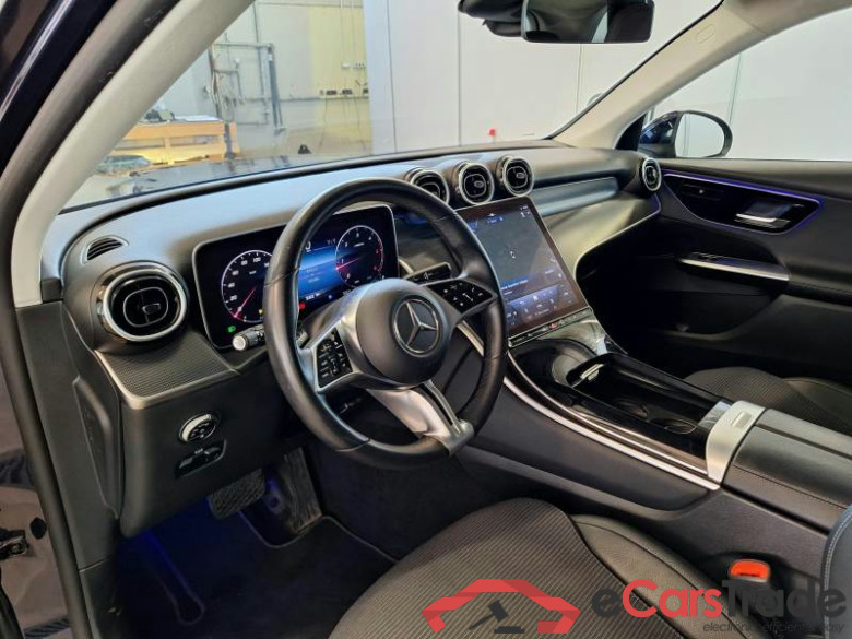 MERCEDES-BENZ GLC / 2022 / 5P / SUV GLC 220D 4M MILD HYB. ADVANCED #3