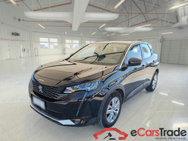 PEUGEOT 3008 / 2020 / 5P / SUV BLUEHDI 130 EAT8 SeS ACTIVE BUSINESS #1