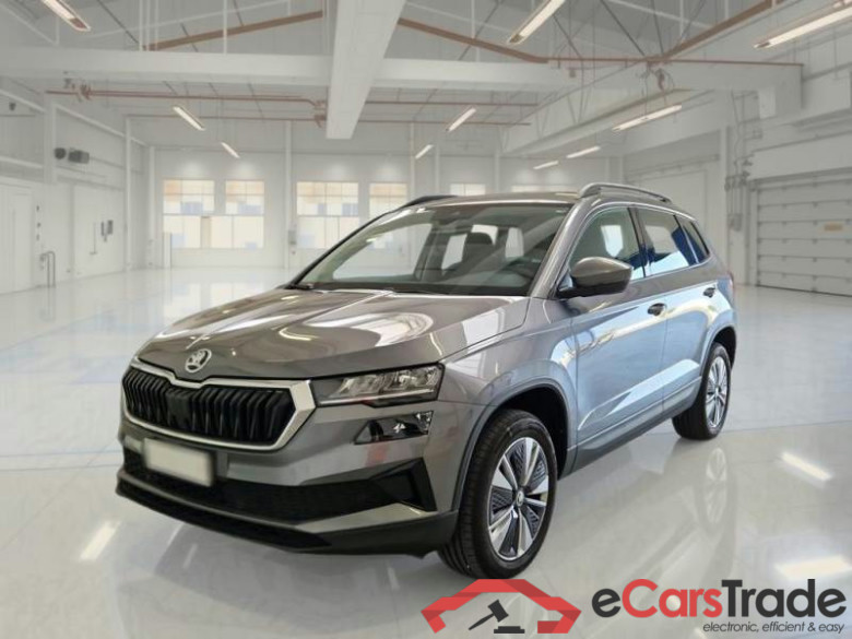 SKODA KAROQ / 2022 / 5P / SUV 2.0 TDI 85KW EVO SCR EXECUTIVE DSG
