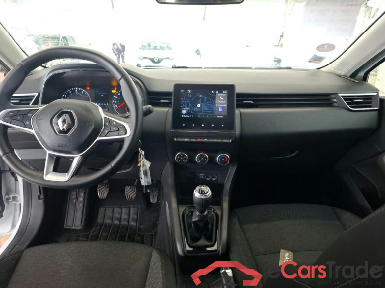 Clio V Business 1.0 SCe 65CV BVM5 E6d #5