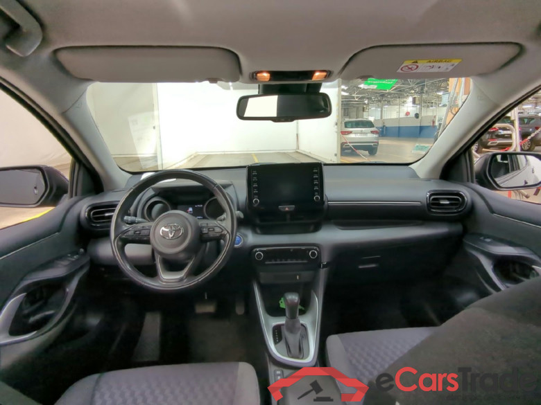 TOYOTA Yaris Hybride / 2019 / 5P / Berline Hybride 116h Design #5
