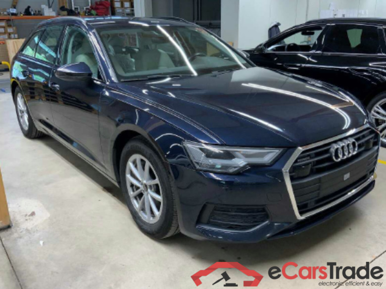A6 Avant 45 TDI quattro 3.0 TDI 180KW AT7 E6d #1
